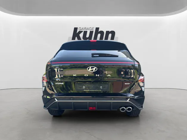 HYUNDAI Kona 1.6 T-GDi N-Line 4WD