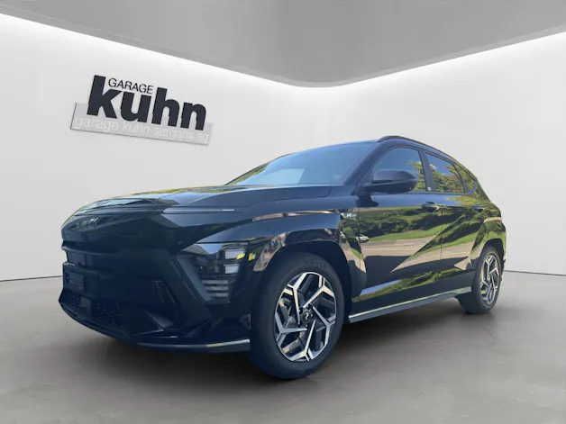 HYUNDAI Kona 1.6 T-GDi N-Line 4WD