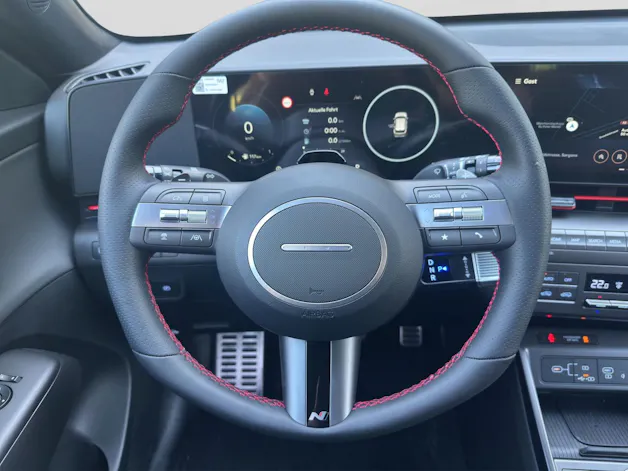HYUNDAI Kona 1.6 T-GDi N-Line 4WD