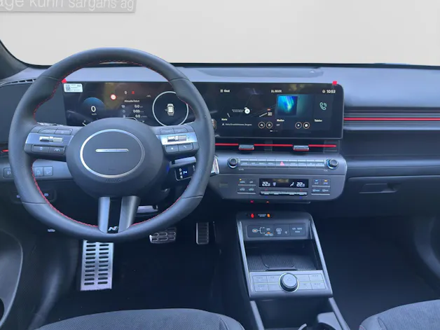 HYUNDAI Kona 1.6 T-GDi N-Line 4WD