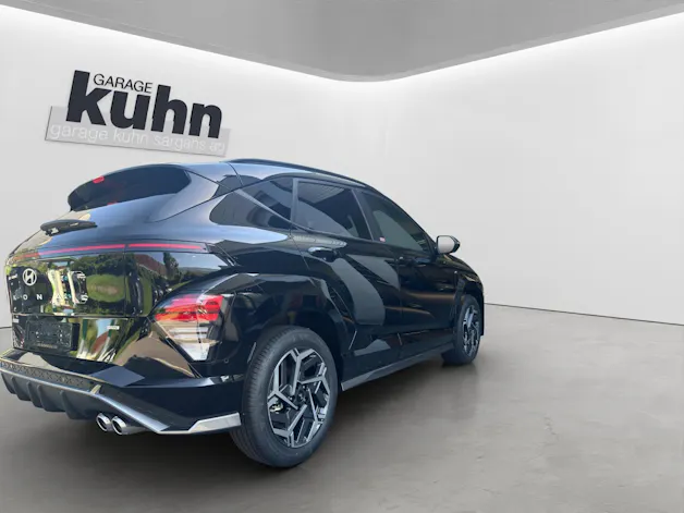 HYUNDAI Kona 1.6 T-GDi N-Line 4WD