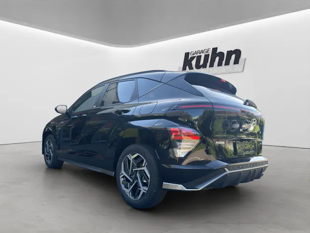 HYUNDAI Kona 1.6 T-GDi N-Line 4WD