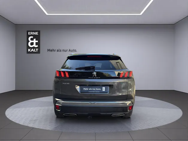 PEUGEOT 3008 1.6 Plug-in Hybrid GT