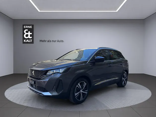 PEUGEOT 3008 1.6 Plug-in Hybrid GT