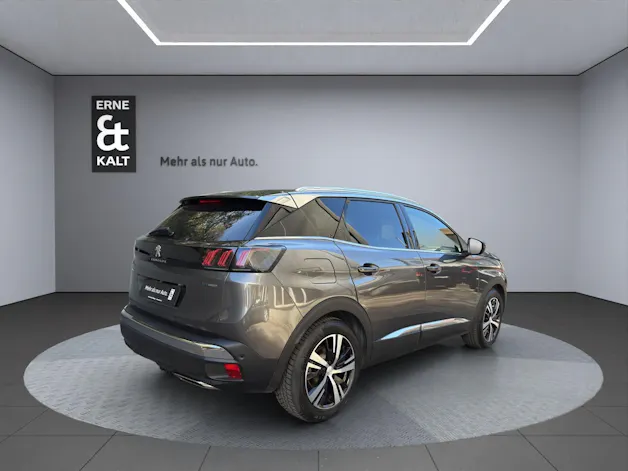 PEUGEOT 3008 1.6 Plug-in Hybrid GT