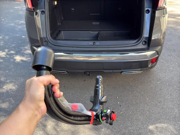 PEUGEOT 3008 1.6 Plug-in Hybrid GT