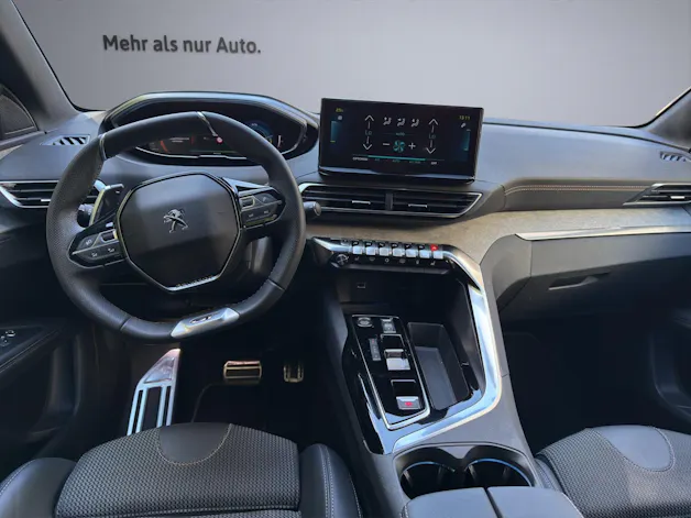 PEUGEOT 3008 1.6 Plug-in Hybrid GT
