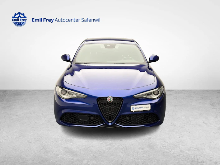Fahrzeugbild ALFA ROMEO Giulia