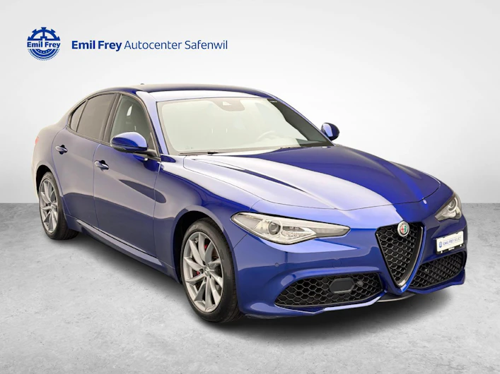 Fahrzeugbild ALFA ROMEO Giulia