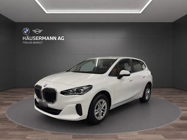 BMW 218d Active Tourer