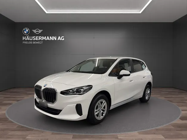 BMW 218d Active Tourer