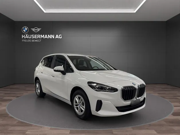 BMW 218d Active Tourer