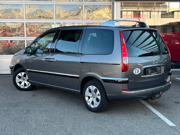 CITROEN Citroën C8 Minivan 2.0 16V HDi Seduction