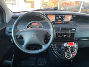 CITROEN Citroën C8 Minivan 2.0 16V HDi Seduction