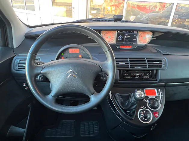 CITROEN Citroën C8 Minivan 2.0 16V HDi Seduction