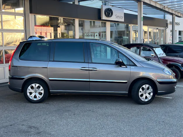 CITROEN Citroën C8 Minivan 2.0 16V HDi Seduction
