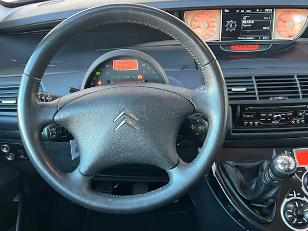 CITROEN Citroën C8 Minivan 2.0 16V HDi Seduction