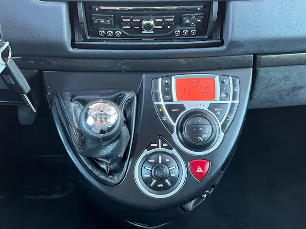 CITROEN Citroën C8 Minivan 2.0 16V HDi Seduction