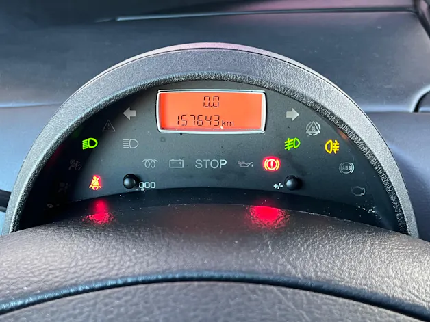 CITROEN Citroën C8 Minivan 2.0 16V HDi Seduction