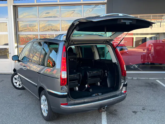 CITROEN Citroën C8 Minivan 2.0 16V HDi Seduction