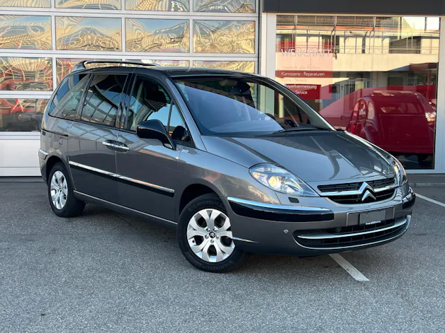 CITROEN Citroën C8 Minivan 2.0 16V HDi Seduction