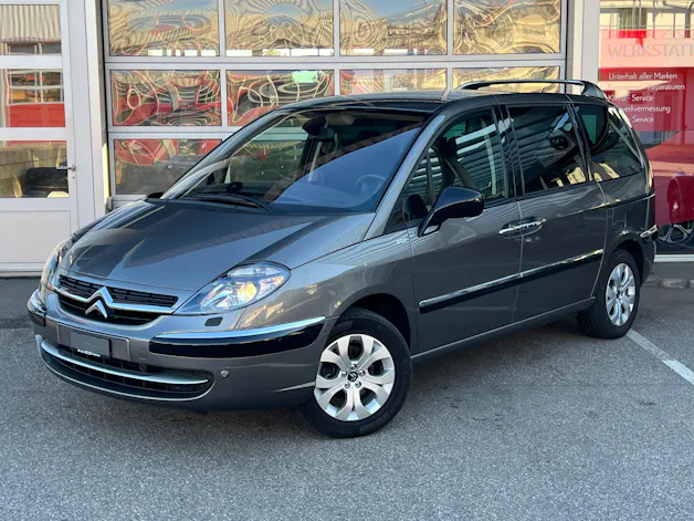CITROEN Citroën C8 Minivan 2.0 16V HDi Seduction