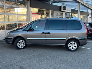 CITROEN Citroën C8 Minivan 2.0 16V HDi Seduction
