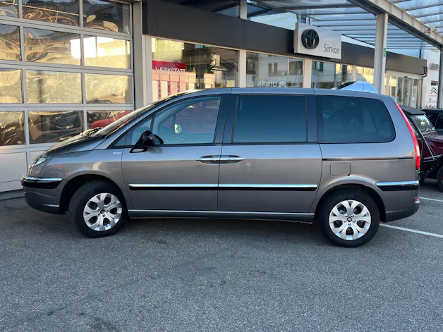 CITROEN Citroën C8 Minivan 2.0 16V HDi Seduction