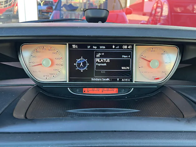 CITROEN Citroën C8 Minivan 2.0 16V HDi Seduction