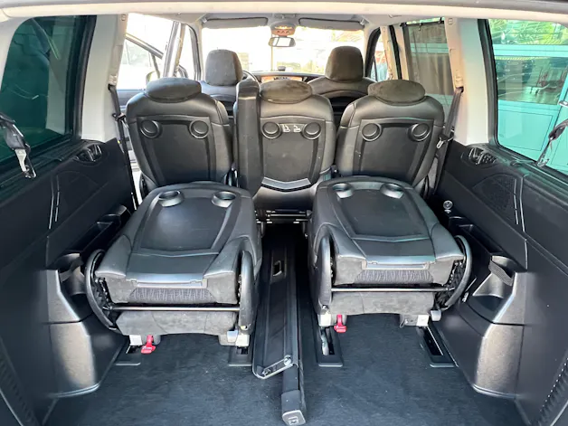 CITROEN Citroën C8 Minivan 2.0 16V HDi Seduction