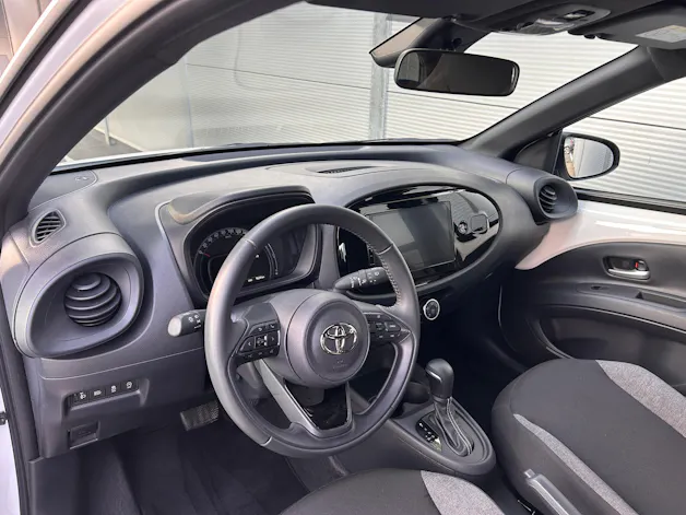 Toyota Aygo X 1.0 VVT-i Comfort