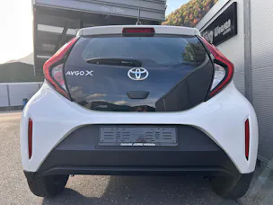 Toyota Aygo X 1.0 VVT-i Comfort