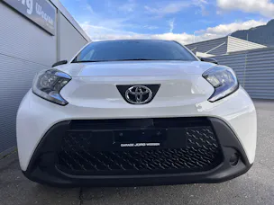 Toyota Aygo X 1.0 VVT-i Comfort