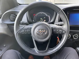 Toyota Aygo X 1.0 VVT-i Comfort