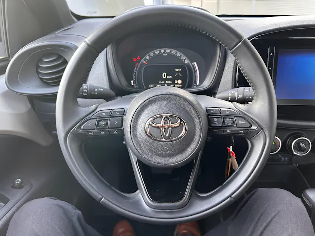 Toyota Aygo X 1.0 VVT-i Comfort