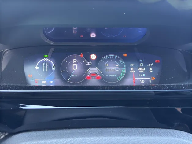 PEUGEOT 308 SW 1.2 Hybrid GT