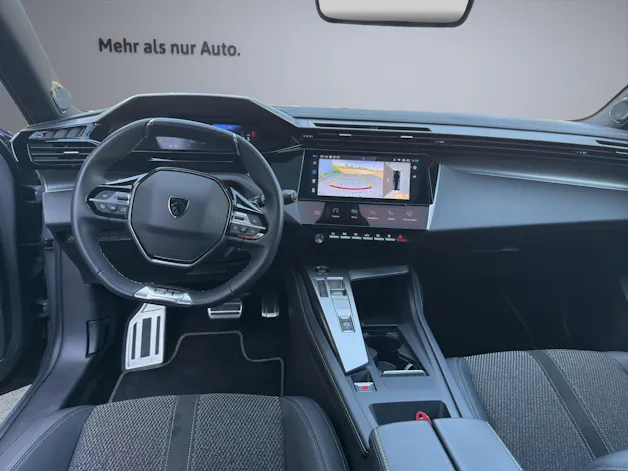 PEUGEOT 308 SW 1.2 Hybrid GT