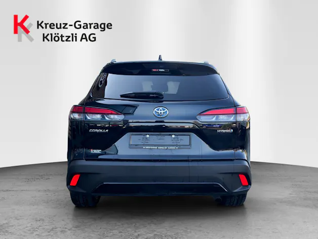 Toyota Corolla Cross 2.0 HSD Trend AWD-i