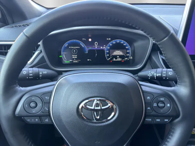 Toyota Corolla Cross 2.0 HSD Trend AWD-i