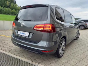 VW Sharan 1.4 TSI Highline DSG