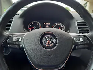 VW Sharan 1.4 TSI Highline DSG