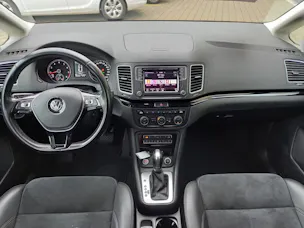 VW Sharan 1.4 TSI Highline DSG