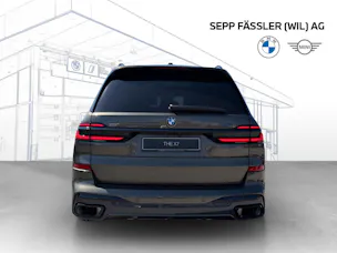 BMW X7 40d xDrive M Sport Pro
