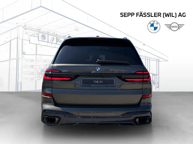 BMW X7 40d xDrive M Sport Pro