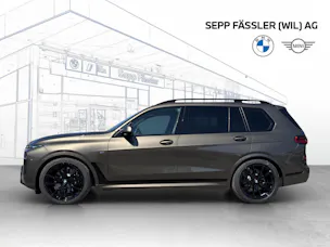BMW X7 40d xDrive M Sport Pro