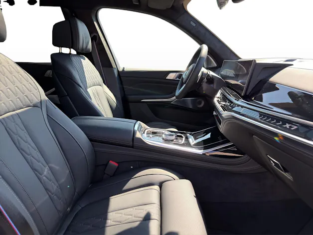 BMW X7 40d xDrive M Sport Pro