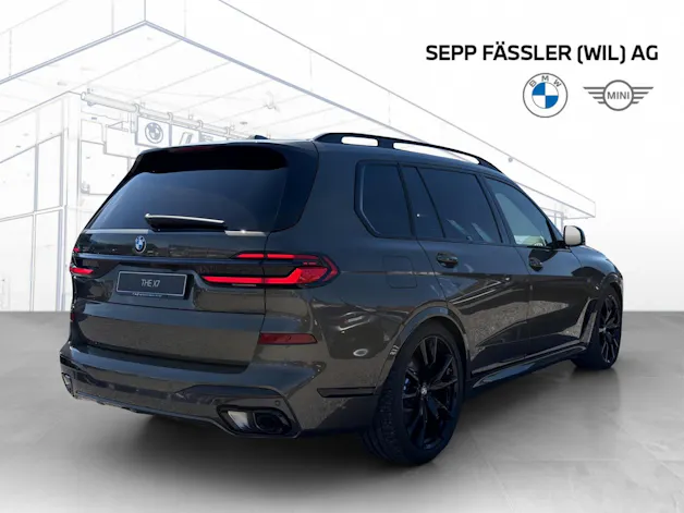 BMW X7 40d xDrive M Sport Pro