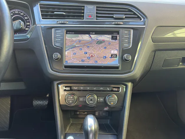 VW Tiguan 2.0 TDI SCR Highline DSG