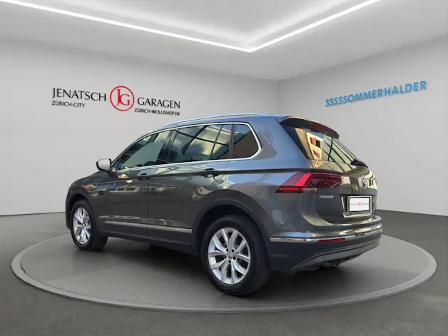 VW Tiguan 2.0 TDI SCR Highline DSG