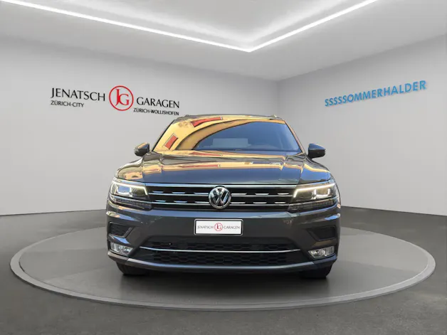VW Tiguan 2.0 TDI SCR Highline DSG